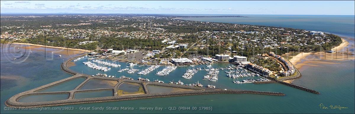 Peter Bellingham Photography Great Sandy Straits Marina - Hervey Bay - QLD (PBH4 00 17985)